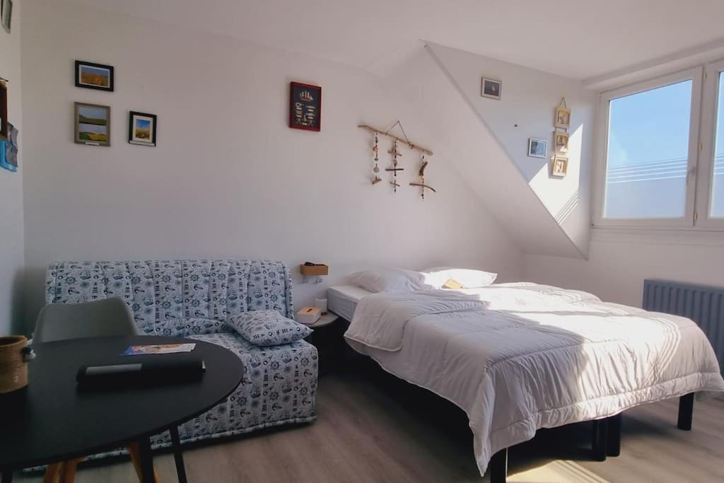 L'Ecrin De L'Aa - Les Mouettes Apartment Grand-Fort-Philippe Luaran gambar